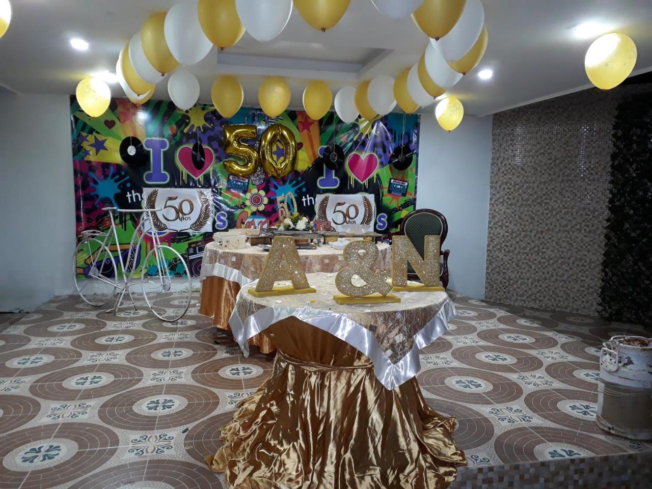 Hotel Mar Y Luna Eventos 里考尔特 外观 照片