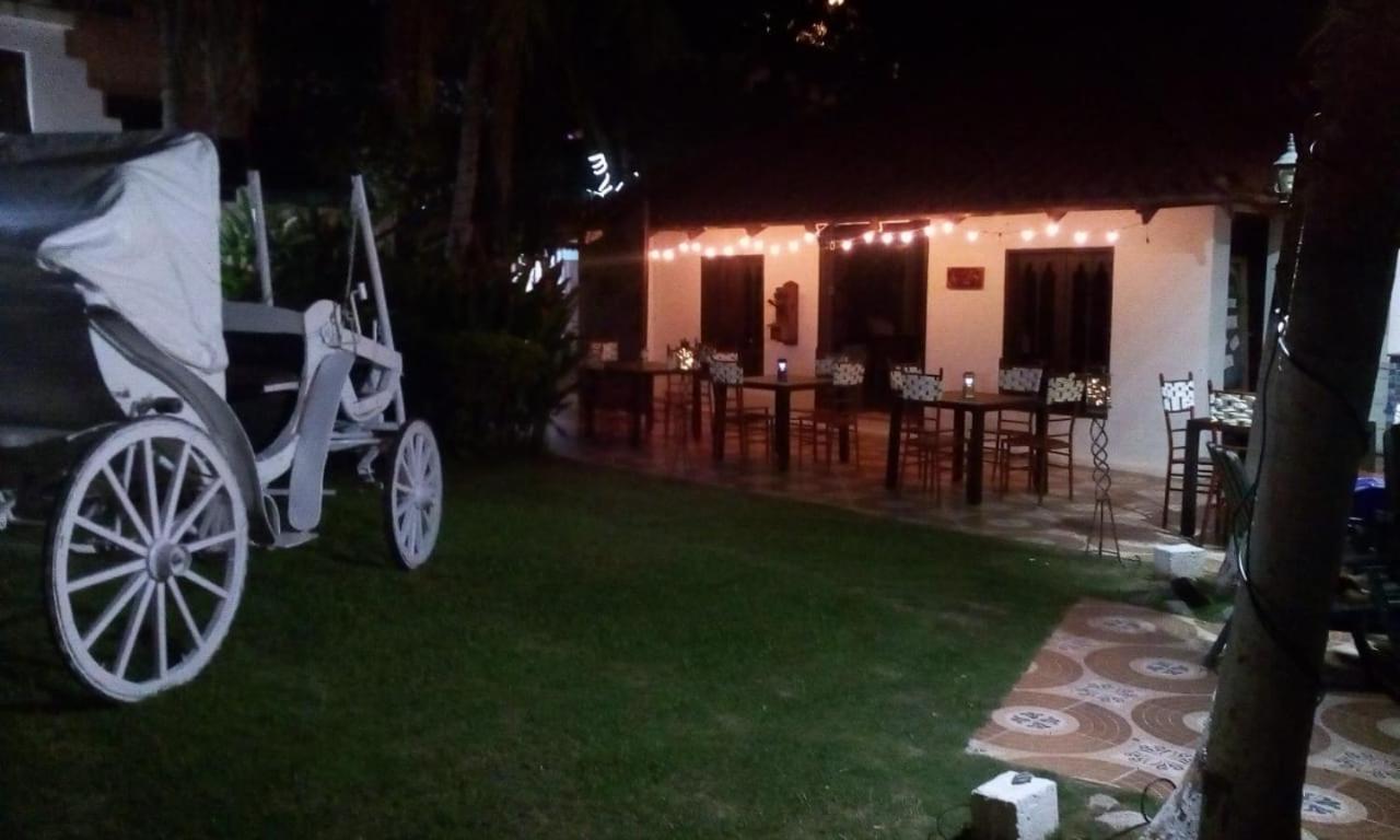 Hotel Mar Y Luna Eventos 里考尔特 外观 照片