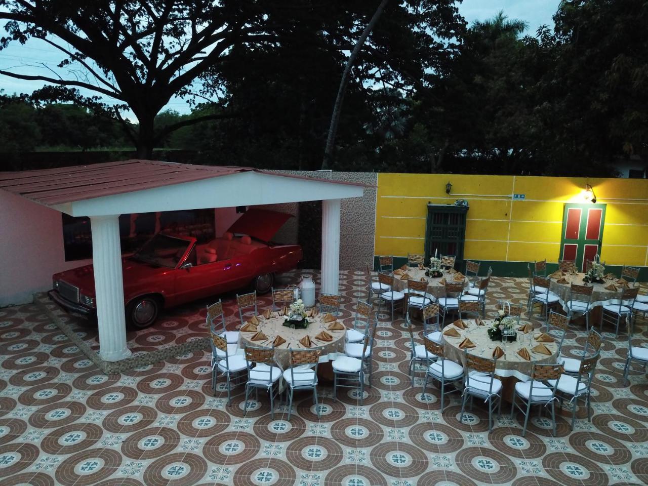Hotel Mar Y Luna Eventos 里考尔特 外观 照片