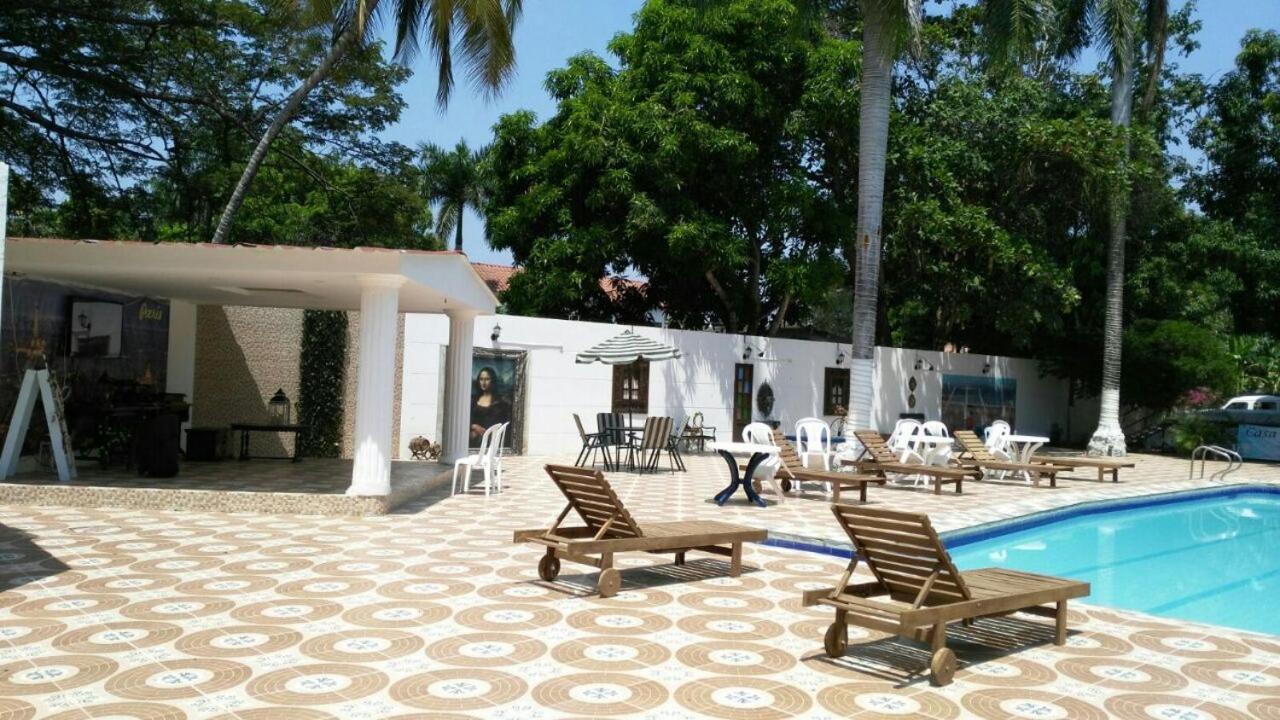 Hotel Mar Y Luna Eventos 里考尔特 外观 照片