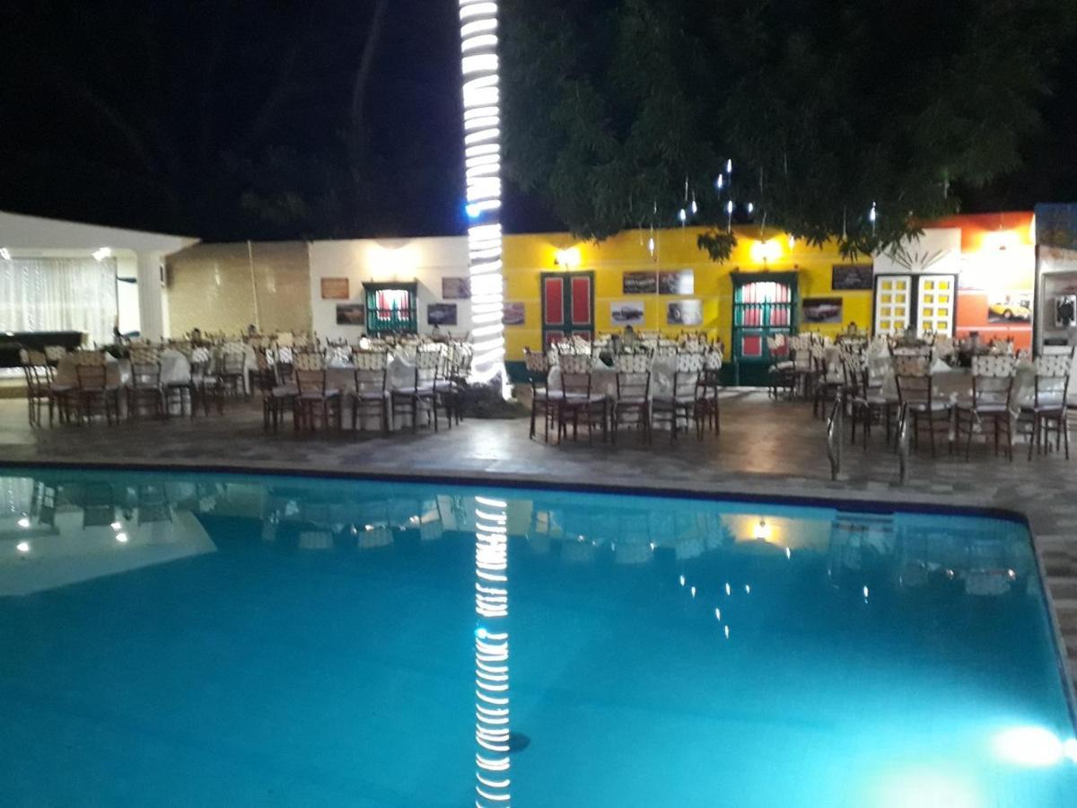 Hotel Mar Y Luna Eventos 里考尔特 外观 照片