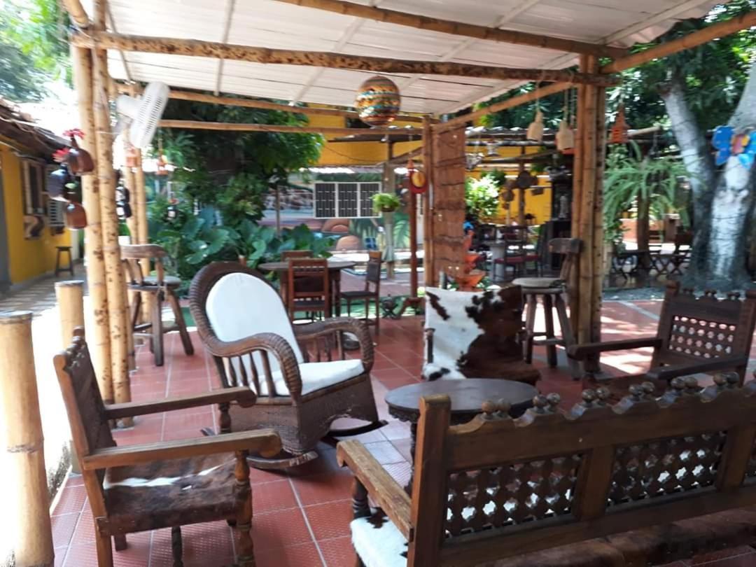 Hotel Mar Y Luna Eventos 里考尔特 外观 照片