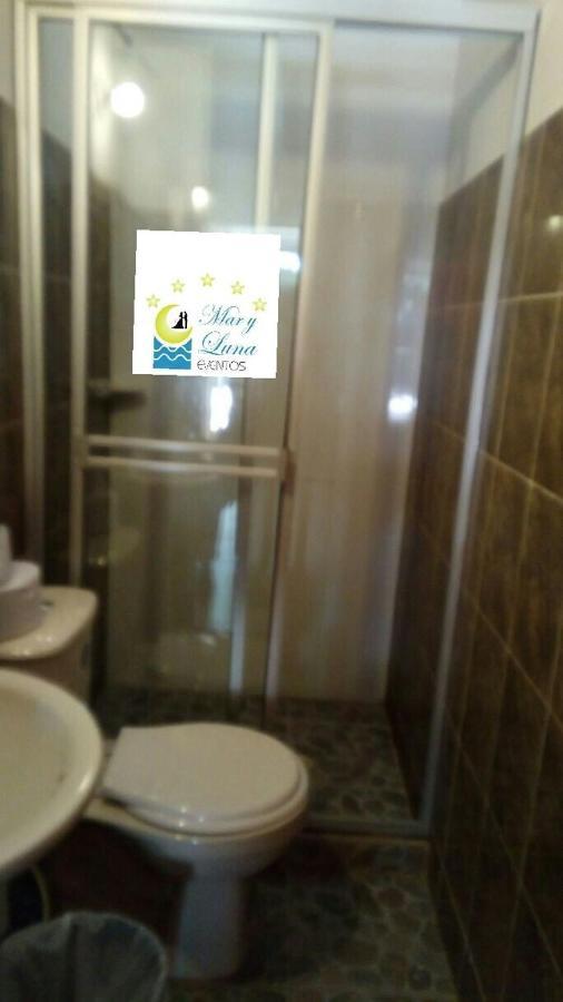 Hotel Mar Y Luna Eventos 里考尔特 外观 照片