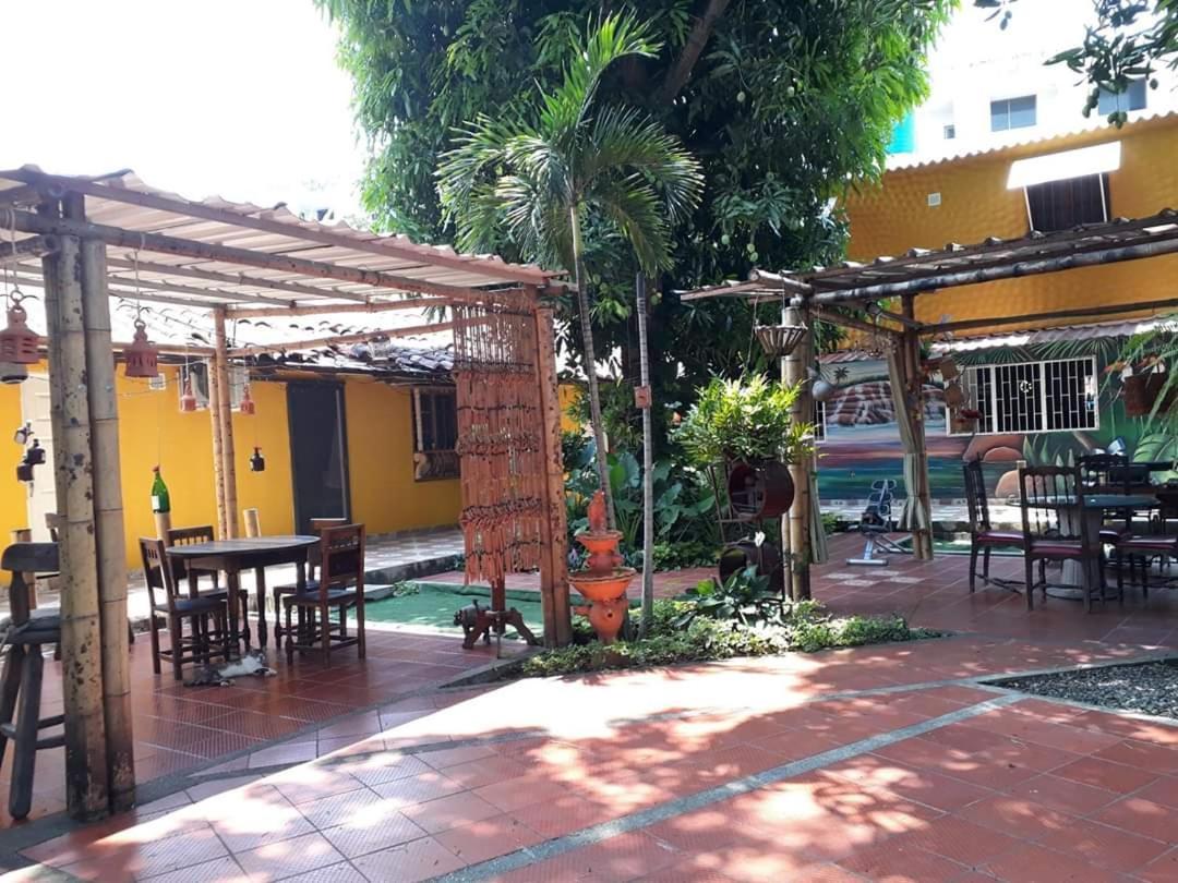 Hotel Mar Y Luna Eventos 里考尔特 外观 照片