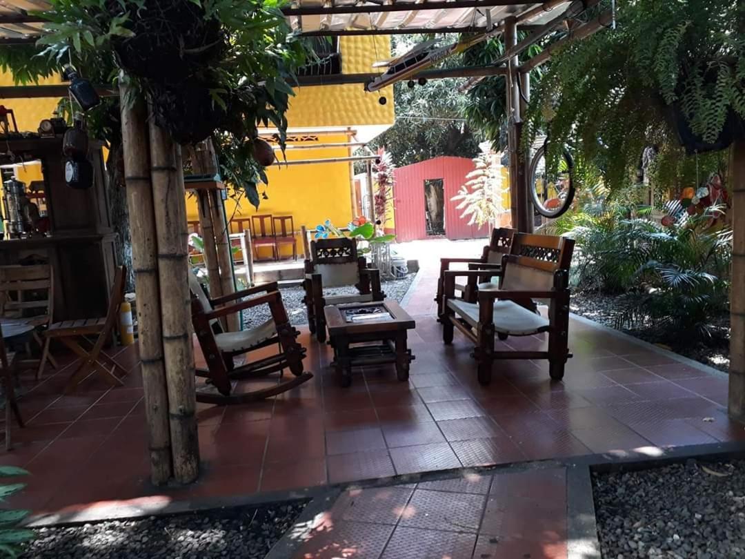 Hotel Mar Y Luna Eventos 里考尔特 外观 照片